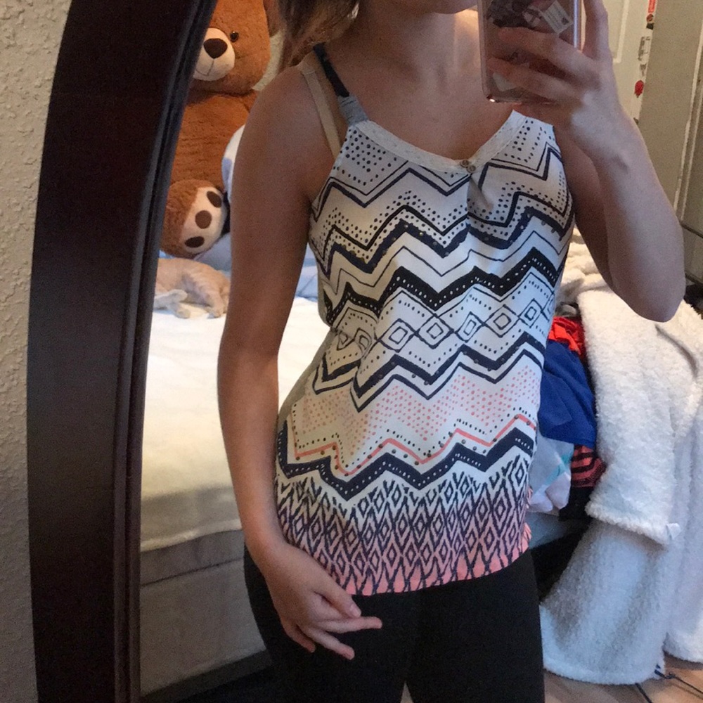 Maurice’s XS tank top